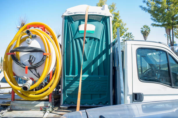 Best Portable restroom trailer rental  in Ele, AR