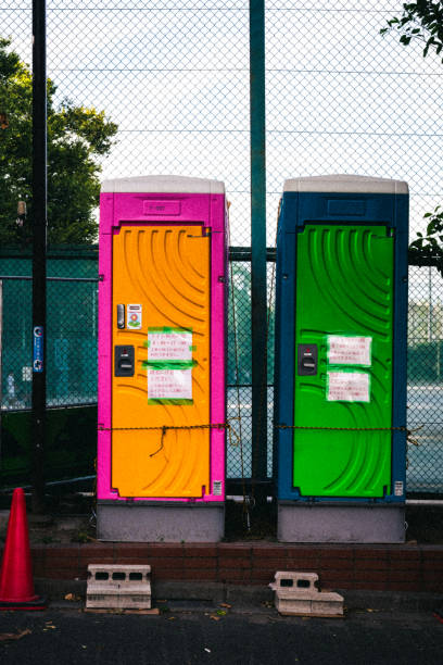 Porta potty rental for outdoor events in Earle, AR