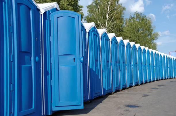 Best Porta potty delivery and setup  in Ele, AR